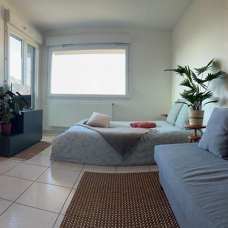 Jolie Vue Au Calme Apartment Évian-les-Bains Exterior foto