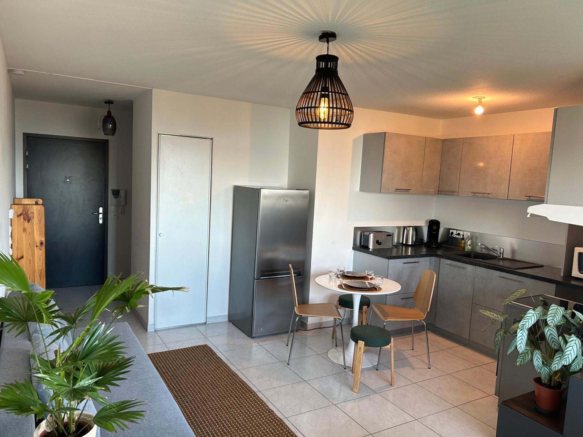 Jolie Vue Au Calme Apartment Évian-les-Bains Exterior foto